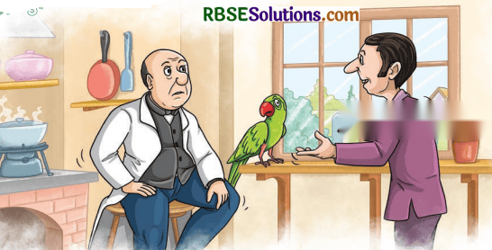 Animals Birds and Dr Dolittle Diagram 6
