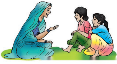 माँ, कह एक कहानी Diagram 13