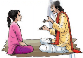 बिरजू महाराज से साक्षात्कार Diagram 1