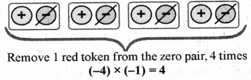 Operations with Integers Diagram 9