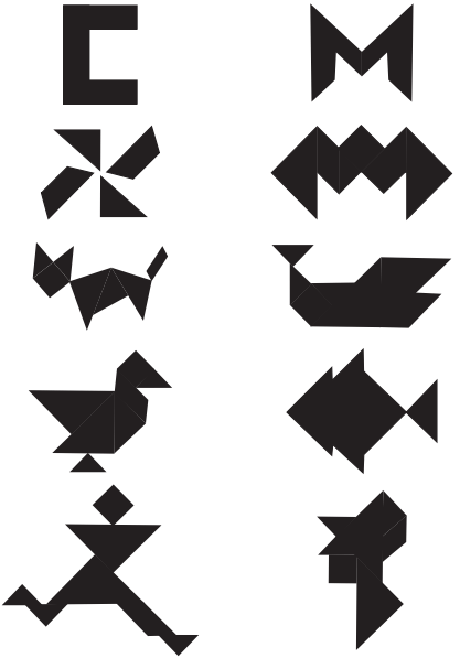 Constructions and Tilings Diagram 43