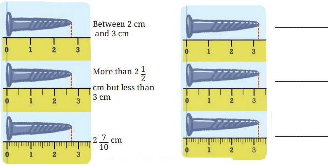 A Peek Beyond the Point Diagram 1