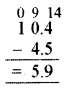 A Peek Beyond the Point Diagram 40