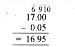A Peek Beyond the Point Diagram 42