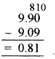 A Peek Beyond the Point Diagram 44