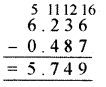 A Peek Beyond the Point Diagram 45