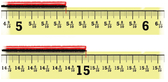 A Peek Beyond the Point Diagram 6