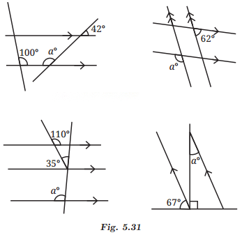 Parallel and Intersecting Lines Diagram 18
