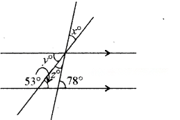 Parallel and Intersecting Lines Diagram 24