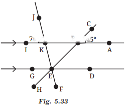 Parallel and Intersecting Lines Diagram 25