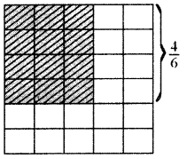 Working with Fractions Diagram 12