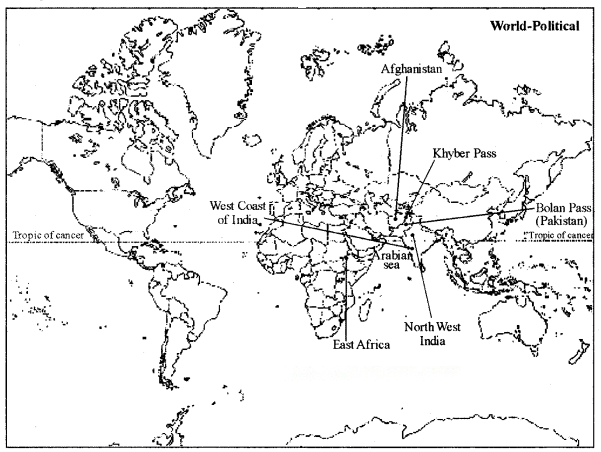 India a Home to Many Diagram 2