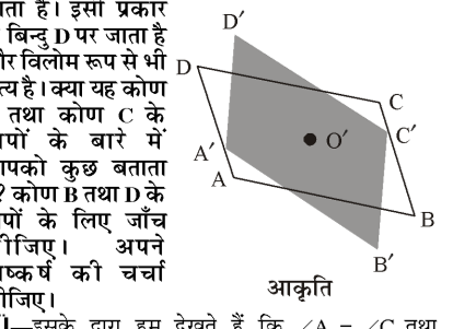 Parallelogram <span class=