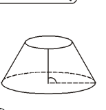 Frustum of a cone