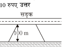 समलम्ब आकार का खेत