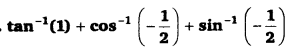 UP Board Solutions for Class 12 Maths Chapter 2 Inverse Trigonometric Functions 11