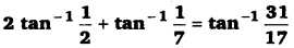 UP Board Solutions for Class 12 Maths Chapter 2 Inverse Trigonometric Functions 4