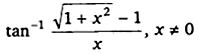 UP Board Solutions for Class 12 Maths Chapter 2 Inverse Trigonometric Functions 5