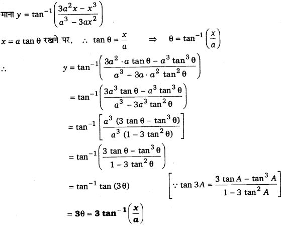 UP Board Solutions for Class 12 Maths Chapter 2 Inverse Trigonometric Functions 10.1