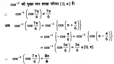 UP Board Solutions for Class 12 Maths Chapter 2 Inverse Trigonometric Functions 19.1