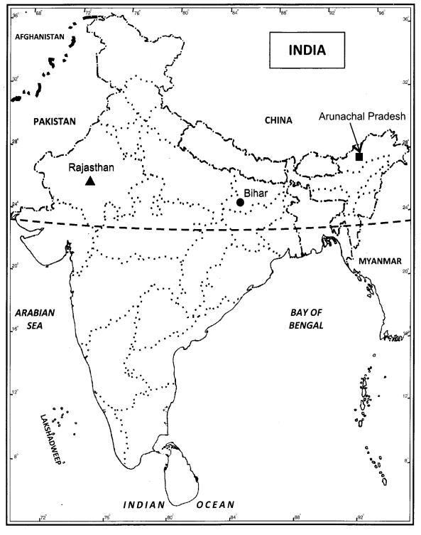 Class 12 Geography NCERT Solutions Chapter 1 Population Distribution, Density, Growth and Composition LAQ Q7
