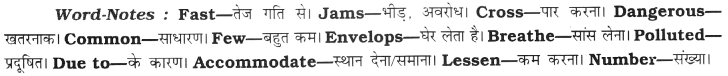 CBSE Class 8 English Composition Based on Visual Input 1.1
