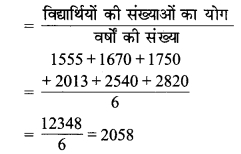 MP Board Class 7th Maths Solutions Chapter 3 आँकड़ो का प्रबंधन Ex 3.1 7