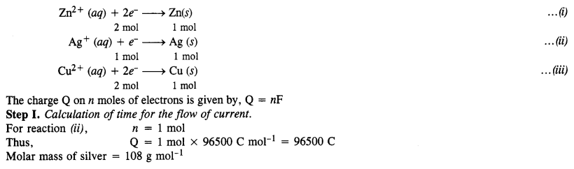 NCERT Solutions for Class 12 Chemistry Chapter 3 Electrochemistry 27