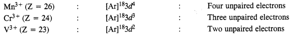 NCERT Solutions for Class 12 Chemistry Chapter 8 d-and f-Block Elements 15