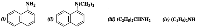NCERT Solutions for Class 12 Chemistry T1