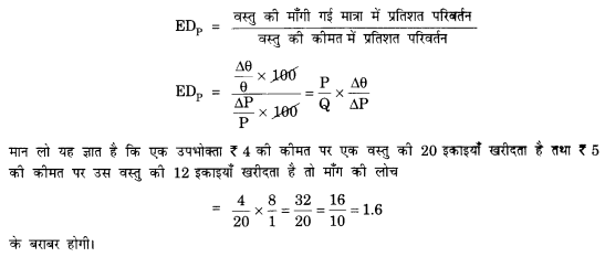 NCERT Solutions for Class 12 Microeconomics Chapter 2 Theory of Consumer Behavior (Hindi Medium) saq 27