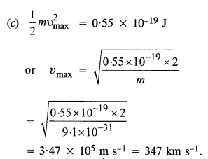 NCERT Solutions for Class 12 Physics Chapter 11 Dual Nature of Radiation and Matter 3