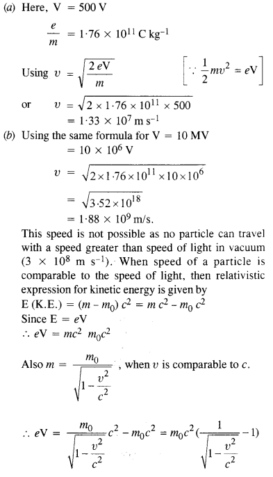 NCERT Solutions for Class 12 Physics Chapter 11 Dual Nature of Radiation and Matter 24