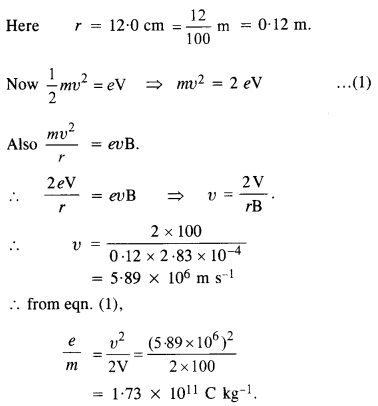 NCERT Solutions for Class 12 Physics Chapter 11 Dual Nature of Radiation and Matter 29