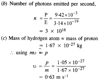 NCERT Solutions for Class 12 Physics Chapter 11 Dual Nature of Radiation and Matter 5