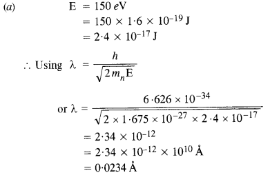 NCERT Solutions for Class 12 Physics Chapter 11 Dual Nature of Radiation and Matter 44