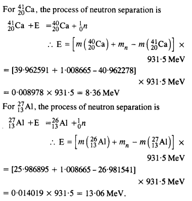 NCERT Solutions for Class 12 Physics Chapter 13 Nuclei 41