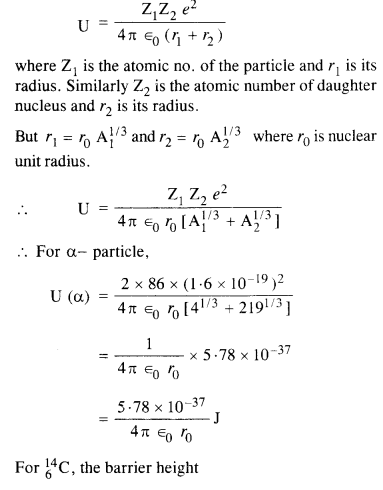 NCERT Solutions for Class 12 Physics Chapter 13 Nuclei 49