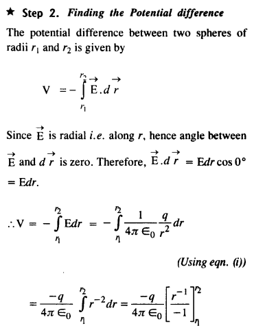 NCERT Solutions for Class 12 Physics Chapter 2 Electrostatic Potential and Capacitance 44
