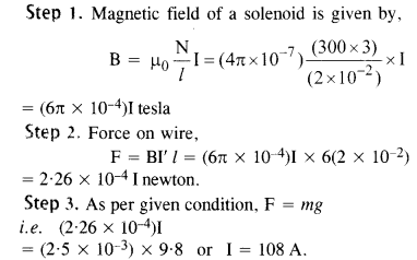 NCERT Solutions for Class 12 Physics Chapter 4 Moving Charges and Magnetism 32