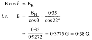 NCERT Solutions for Class 12 Physics Chapter 5 Magnetism and Matter 8