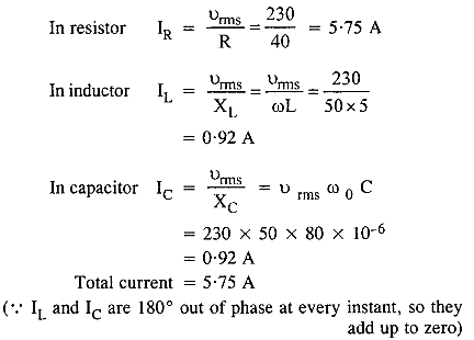 NCERT Solutions for Class 12 Physics Chapter 7 Alternating Current 23