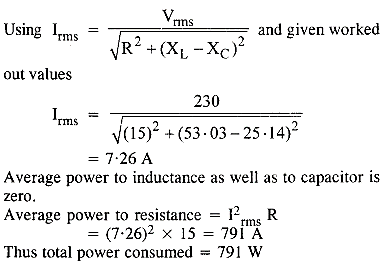 NCERT Solutions for Class 12 Physics Chapter 7 Alternating Current 26