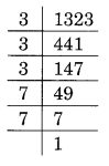 Cubes and Cube Roots NCERT Extra Questions for Class 8 Maths Q6
