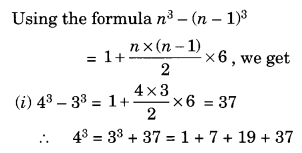 Cubes and Cube Roots NCERT Extra Questions for Class 8 Maths Q14.1