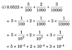 Exponents and Powers Class 8 Extra Questions Maths Chapter 12 Q2