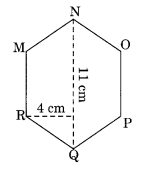 Mensuration NCERT Extra Questions for Class 8 Maths Q15.1