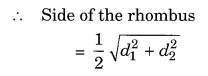 Mensuration NCERT Extra Questions for Class 8 Maths Q10
