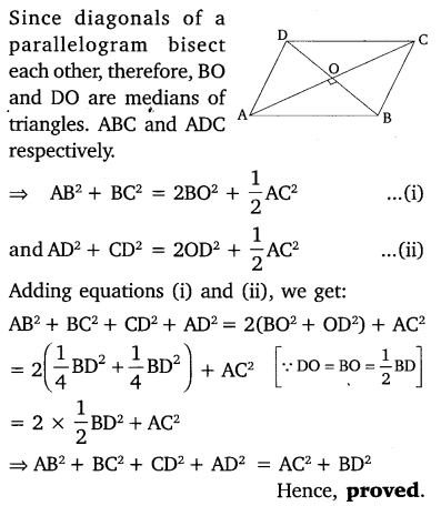 NCERT Solutions for Class 10 Maths Chapter 6 Triangles Ex 6.6 15