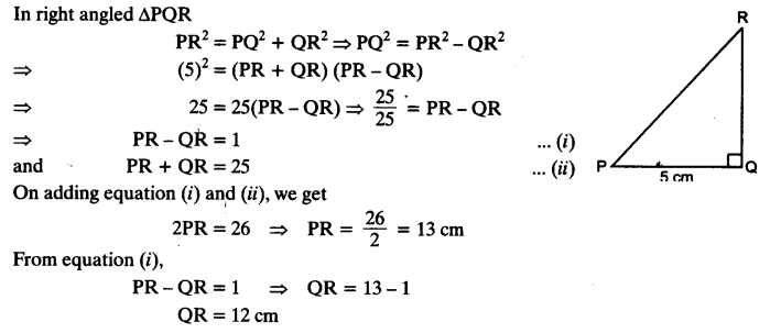 NCERT Solutions for Class 10 Maths Chapter 8 Introduction to Trigonometry Ex 8.1 11